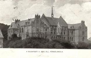 Budapest I. Főreáliskola