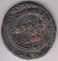Római Birodalom / Sirmium / Jovianus 363-364. Follis (2.66g) T:3
Roman Empire / Sirmium / Jovianus 3...