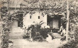 Balatonlelle Erzsébet Penzió (fa)