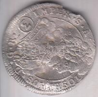 Ausztria 1710B-W 3Kr Ag "I. József" (1.16g) T:2 ki. Austria 1710B-W 3 Kreuzer Ag "Joseph I" (1.16g) C:XF scratched