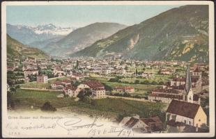 Gries, Bolzano, Rosengarten