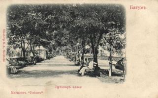 Batumi boulevard (fl)