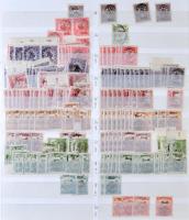 Erdélyi megszállások - Kolozsvár, Nagyvárad, Temesvár - tartalmas készlet továbbá kevés egyéb megszá...