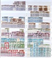 Erdélyi megszállások - Kolozsvár, Nagyvárad, Temesvár - tartalmas készlet továbbá kevés egyéb megszá...