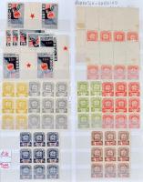 Erdélyi megszállások - Kolozsvár, Nagyvárad, Temesvár - tartalmas készlet továbbá kevés egyéb megszá...