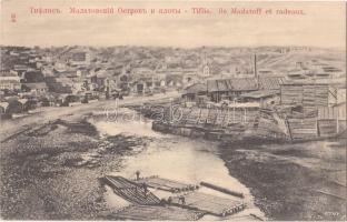 Tbilisi, Tiflis Madatoff island