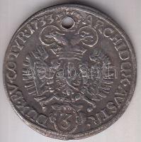 Ausztria 1733. 3Kr Ag "III. Károly" T:3 Ly.
Austria 1733. 3 Kreuzer Ag "Charles VI&qu...