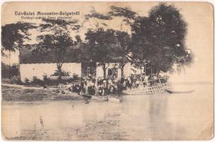 Szigetmonostor, Horányi csárda (Rb)