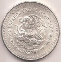 Mexikó 1982. 1O Ag "Plata Pura" T:BU
Mexico 1982. 1 Onza Ag "Plata Pura" C:BU
Kr...