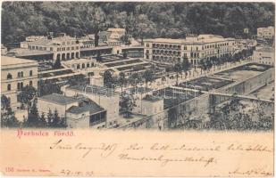 1899 Herkulesfürdő (EK)