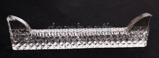 8 db kés tartó bak, hibátlanok, h:8,5 cm