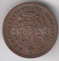 Ausztria 1859A 5/10Kr T:2-
Austria 1859A 5/10 Kreuzer C:VF