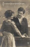 4 db régi hölgy motívumlap / 4 lady motive cards