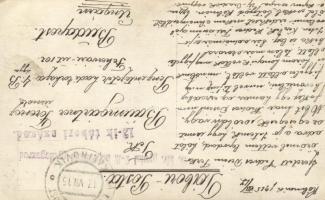 Military WWI, Hungarian soldiers, photo (EK)