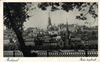 Budapest I. budai templomok