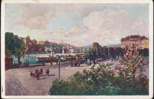 Budapest V. Petőfi tér