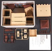 Vollner H0 makett új állapotban / maket in new shape