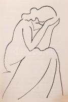 Matteo Bandello: Romeo és Júlia. Bp., 1987, Európa. Minikönyv, illusztrált, kiadói aranyozott műbőr ...