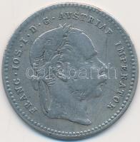 Ausztria 1869. 20Kr Ag T:2-
Austria 1869. 20 Kreuzer Ag C:VF