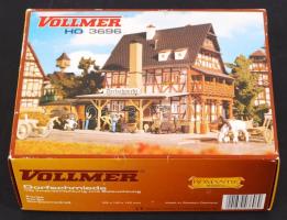 Vollmer H0 3696 makett új állapotban / maket in new shape