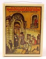 France, Anatole: Nyársforgató Jakab meséi. Fordította Keleti Arthur. 1918, Tevan-kiadás. Minikönyv, kartonált, újszerű állapotban.