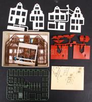 Vollmer H0 3747 makett új állapotban / maket in new shape