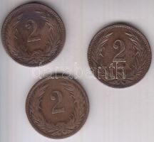 1895KB 2f + 1896KB 2f + 1897Kb 2f T:2-