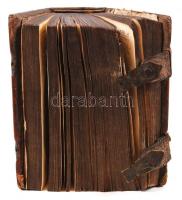 Szent Biblia, az-az Istennek ó és új testamentomában foglaltatott egész Szent Írás. Magyar nyelvre f...