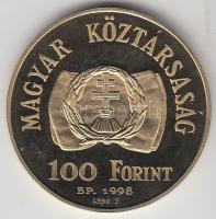 1998. 100Ft "1848-49-es szabadságharc.." T:PP
Adamo EM150