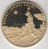 2001. 200Ft "Arany János: Toldi" T:PP
Adamo EM173