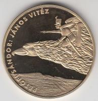2001. 200Ft "Petőfi Sándor: János vitéz" T:PP
Adamo EM176