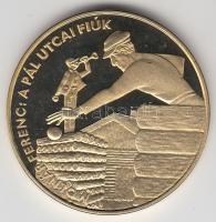 2001. 200Ft "Molnár Ferenc: A Pál utcai fiúk" T:PP
Adamo EM175