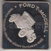 2006. 1000Ft "Ford T-Modell" T:PP
Adamo EM200