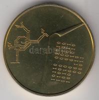 2002. 1000Ft "Üzenet" szétcsavarható! T:BU