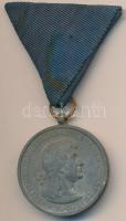 1940. "Erdélyi részek felszabadulásának emlékére" cink emlékérem szalaggal szign.:BERÁN L. T:2- Hungary 1940. "Commemorative Medal for the Liberation of Transylvania" zinc medal with ribbon sign.:BERÁN L. C:VF