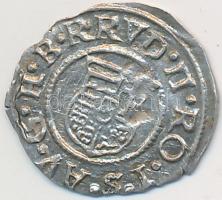 1585K-B Denár Ag "Rudolf" (0.46g) T:2,2- ü.
Huszár 1059.,Unger II.: 811.a