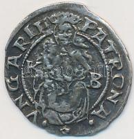 1551KB Denár Ag "I. Ferdinánd" (0.58g) T:2,2-
Huszár 935., Unger II.: 745.a