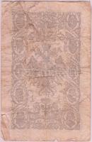 1866. 1G vízjellel T:III- tűlyukak