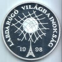 1997. 750Ft Ag "Labdarúgó VB" T:PP
Adamo EM149