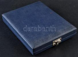 1968. "Híradástechnikai Tudományos Egyesület Puskás Díj" zománcozott fém kitüntető plakett...