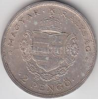 1935. 2P Ag &quot;Rákóczi&quot; T:1- &lt;br/&gt;Adamo P7.2