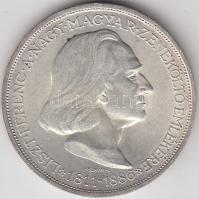 1936. 2P Ag "Liszt" T:1
Adamo P7.3