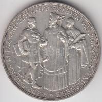 1935. 2P Ag "Pázmány" T:1-,2
Adamo P7.1