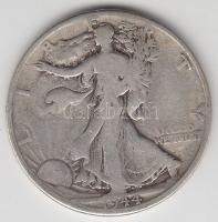 Amerikai Egyesült Államok 1944. 1/2$ Ag "Walking Liberty" T:3
USA 1944. 1/2$ Ag "Walk...