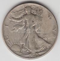 Amerikai Egyesült Államok 1945. 1/2$ Ag "Walking Liberty" T:3
USA 1945. 1/2$ Ag "Walk...