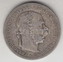 Ausztria 1895. 1K Ag T:2-
Austria 1895. 1 Corona Ag C:VF