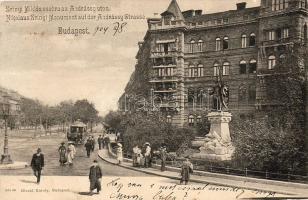 Budapest Andrássy Str.