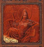 Tolnai Világlexikon I.-II. kötet A-Csipkéig. Bp., 1915. Tolnai. Egyik köteten kis foszlás egyéblként...