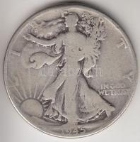 Amerikai Egyesült Államok 1945. 1/2$ Ag "Walking Liberty" T:3
USA 1945. 1/2$ Ag "Walk...