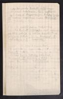 Radnóti Miklós: Bori notesz, facsimile kiadás, Magyar Helikon kiadás, Bp. 1971, hozzá Ortutay Gyula ...